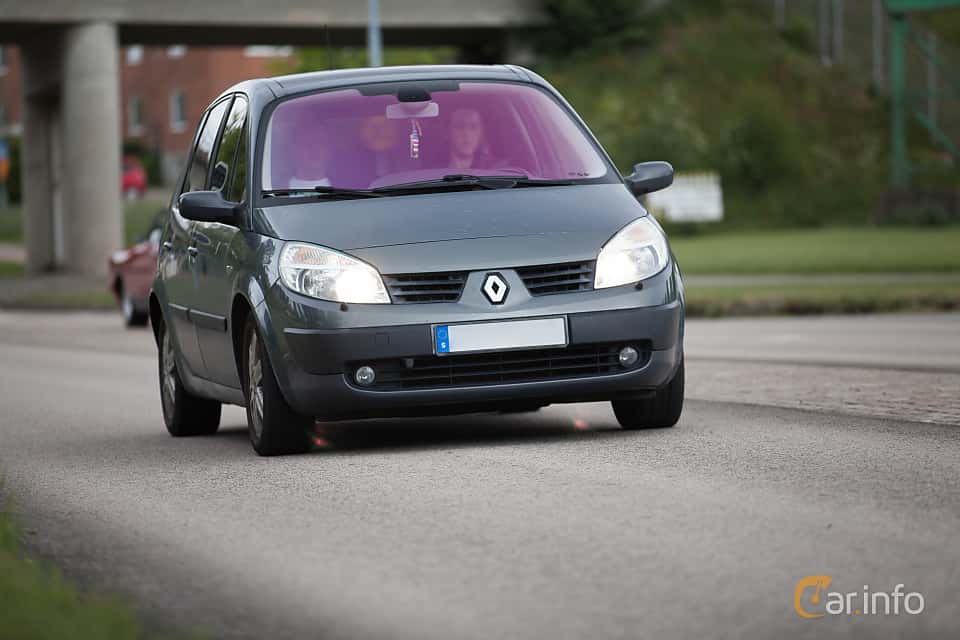 Renault Scénic