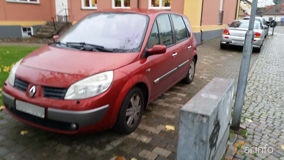 Renault Scénic