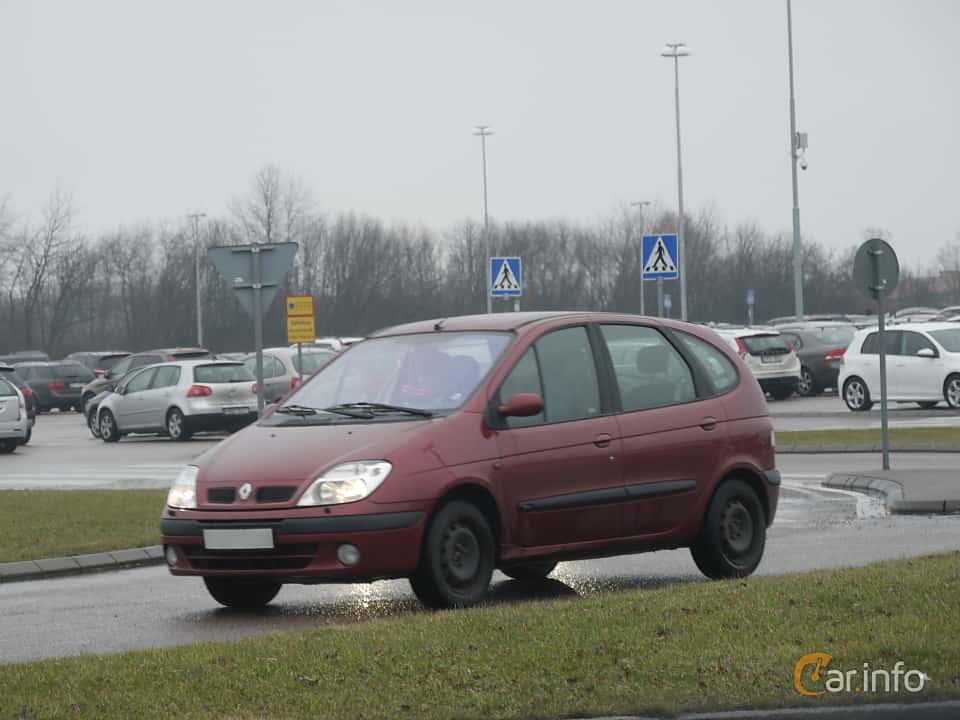 Renault Scénic