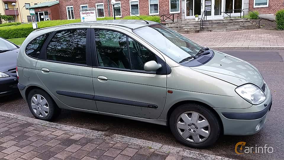 Renault Scénic