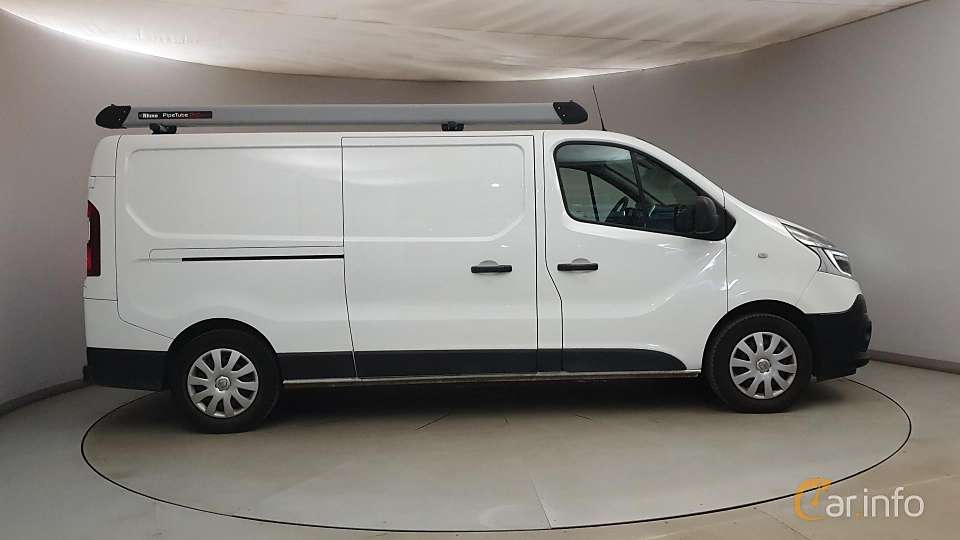 Renault Trafic Skåpbil 3.0t 2.0 dCi EDC, 170hk, 2020