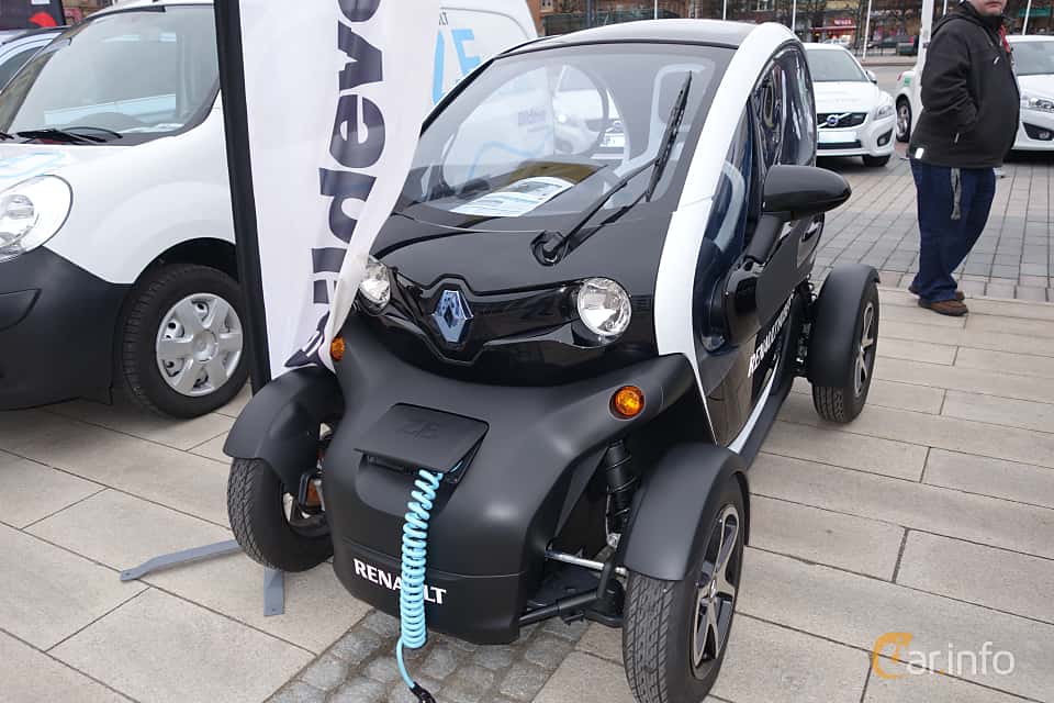 Renault Twizy