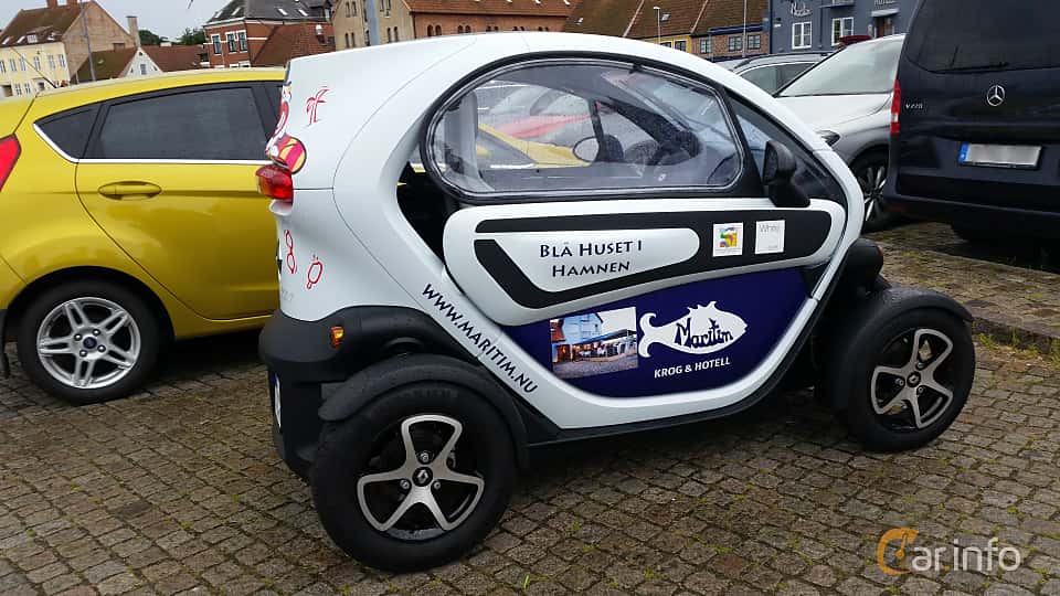 Renault Twizy
