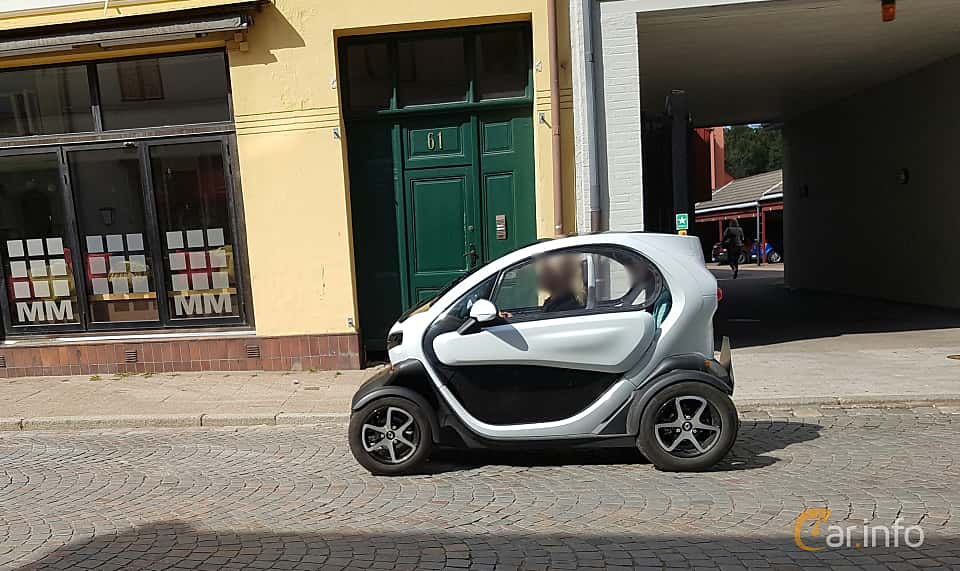 Renault Twizy