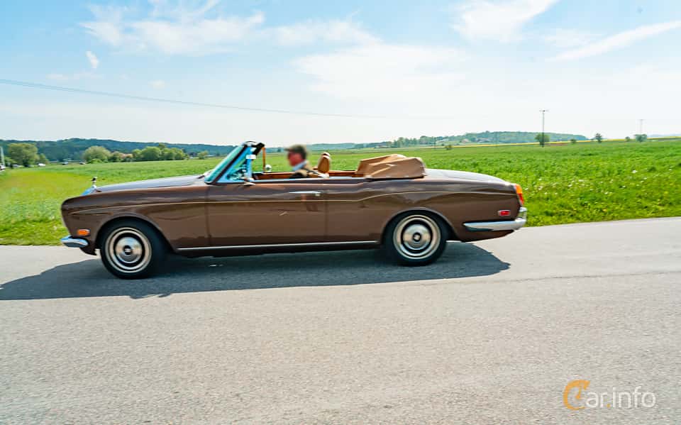 Rolls-Royce Corniche