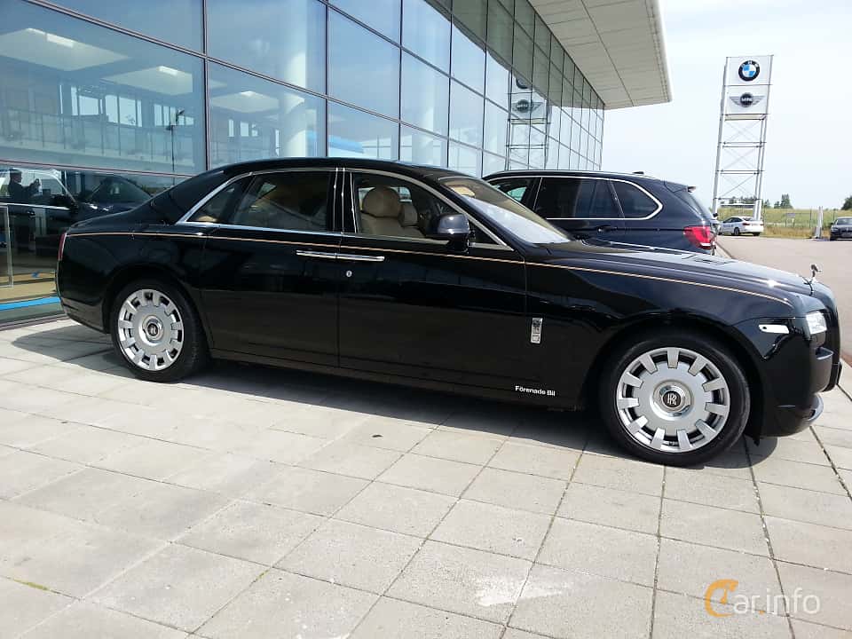 Rolls-Royce Ghost