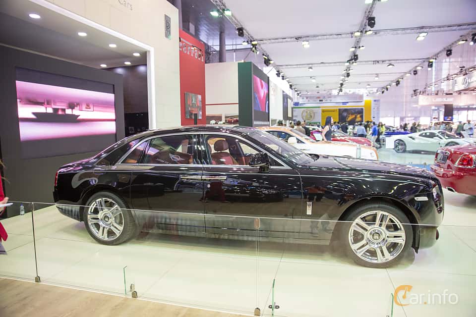Rolls-Royce Ghost