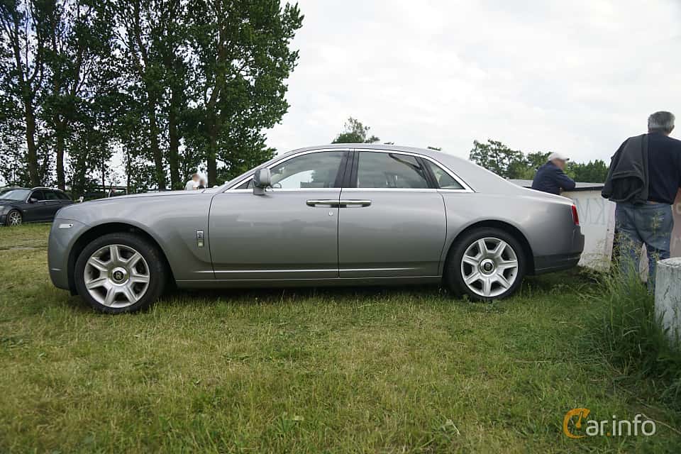 Rolls-Royce Ghost