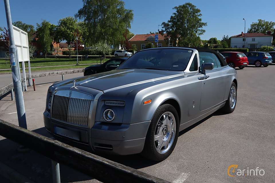 Rolls-Royce Phantom