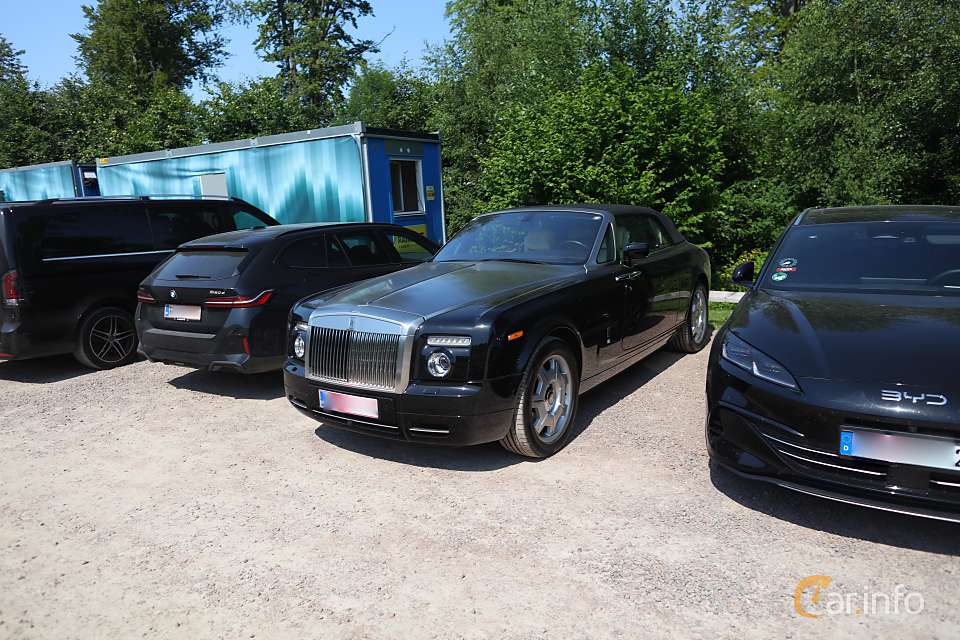 Rolls-Royce Phantom