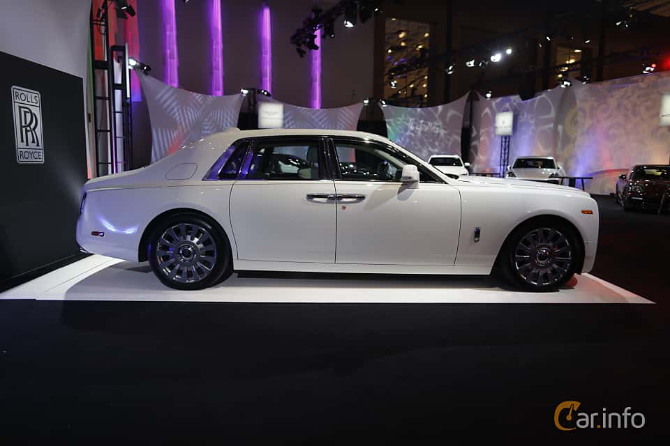 Rolls-Royce Phantom