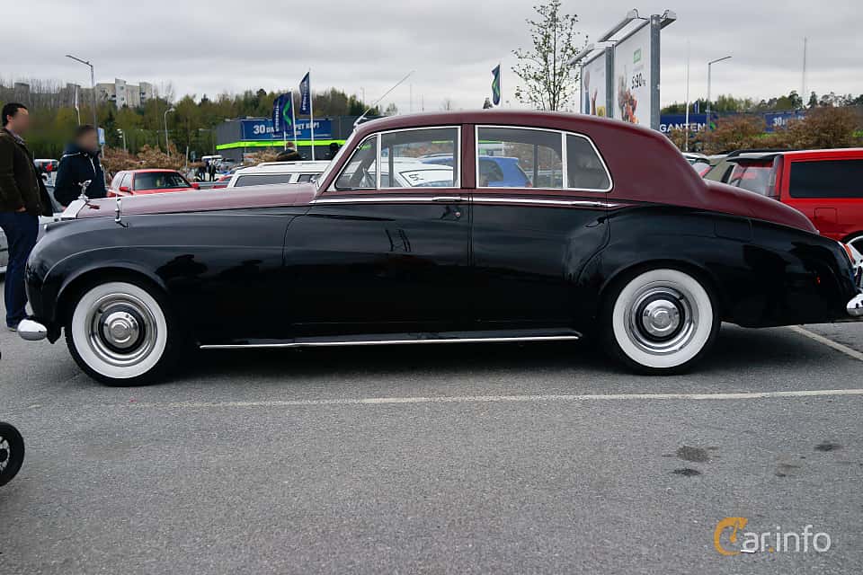 Rolls-Royce Silver Cloud