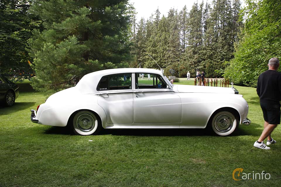 Rolls-Royce Silver Cloud