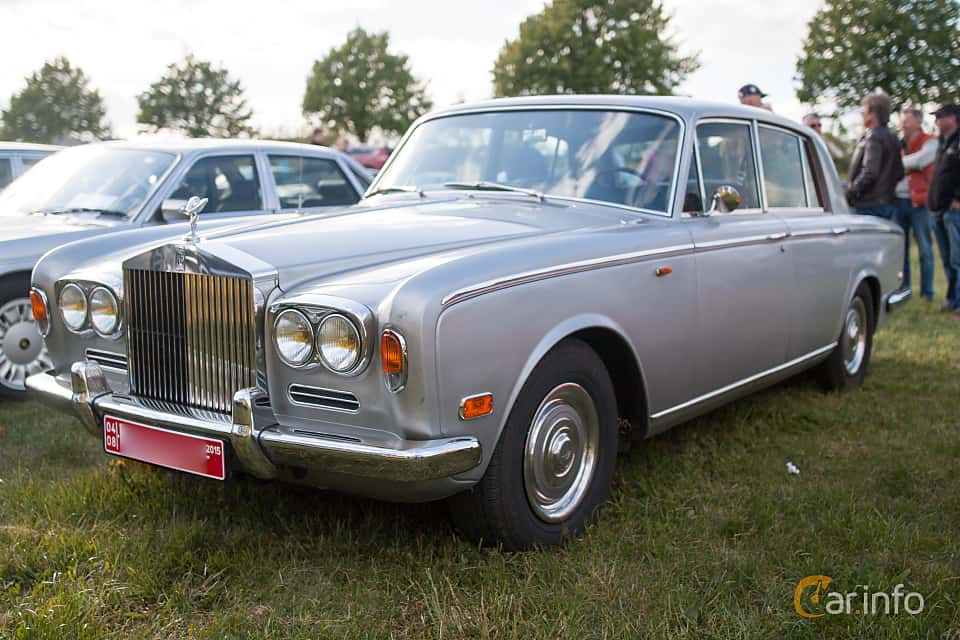 Rolls-Royce Silver Shadow