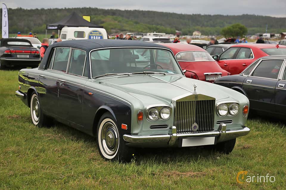Rolls-Royce Silver Shadow