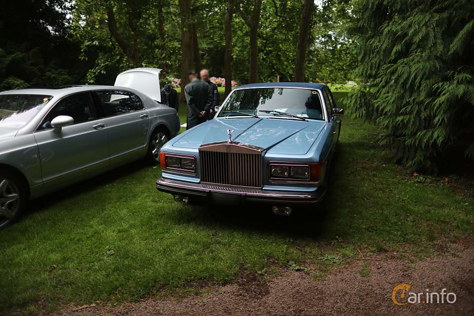 Rolls-Royce Silver Spur