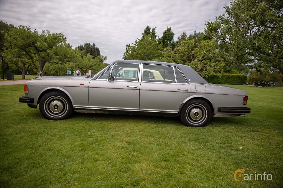 Rolls-Royce Silver Spur
