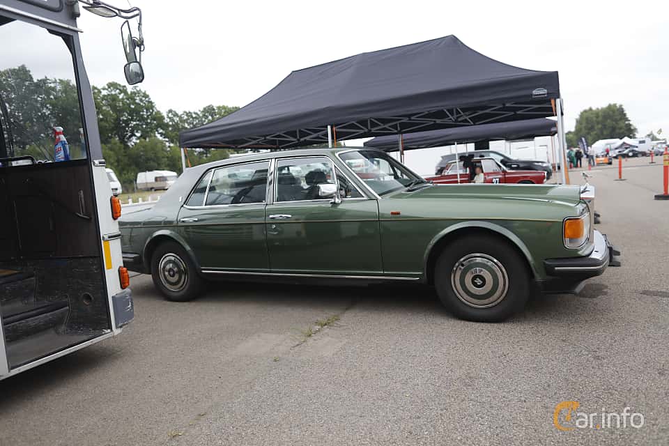 Rolls-Royce Silver Spur