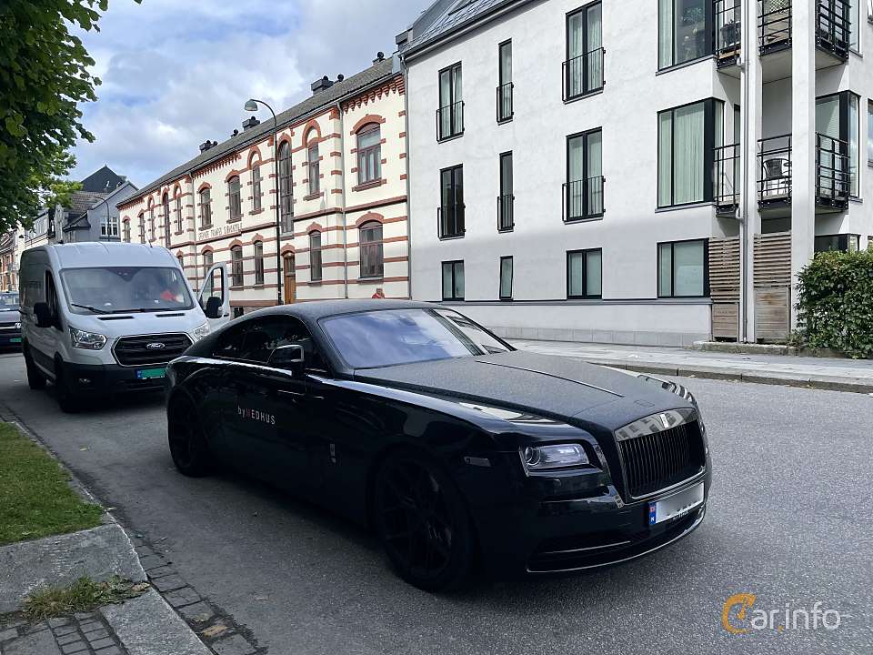 Rolls-Royce Wraith