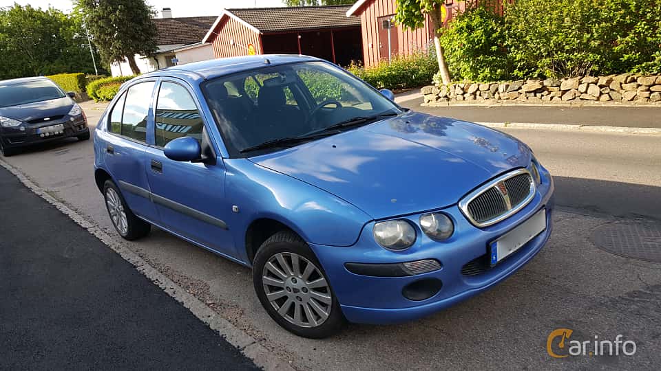 Rover 25