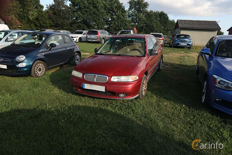 Rover 400
