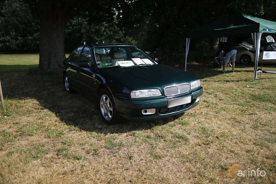 Rover 600
