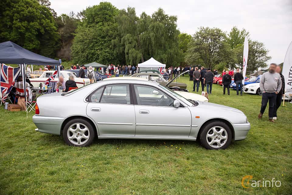 Rover 600