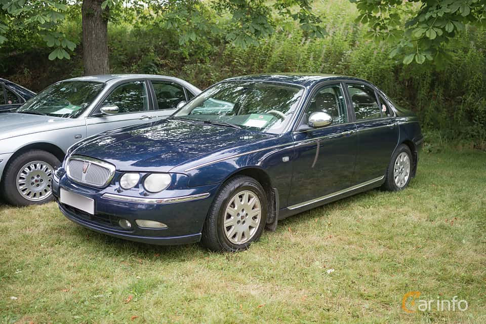 Rover 75