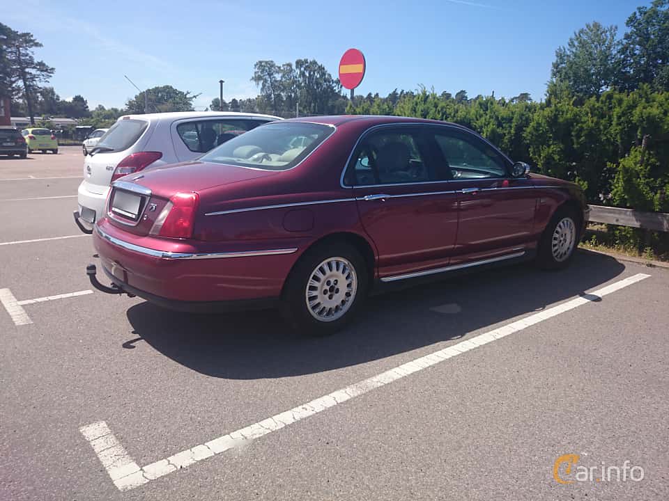Rover 75