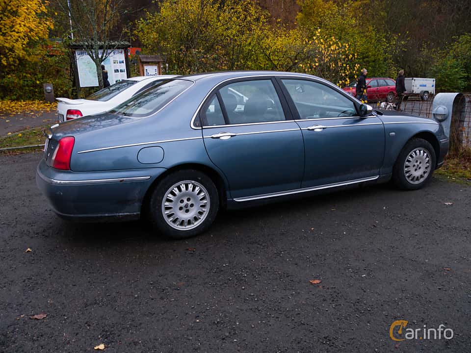 Rover 75