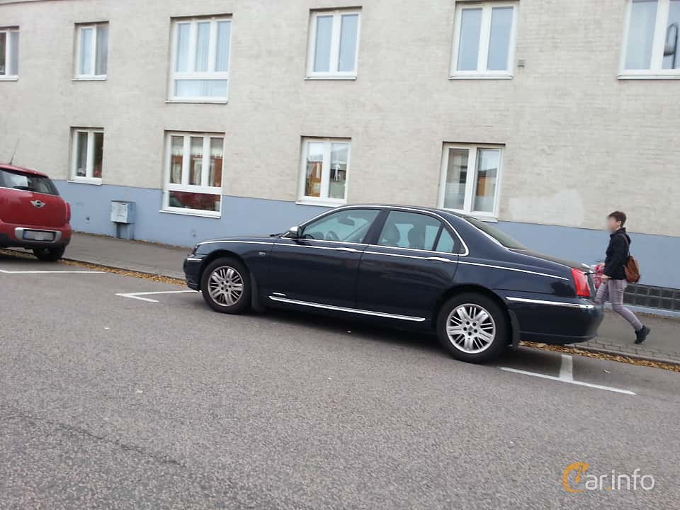 Rover 75