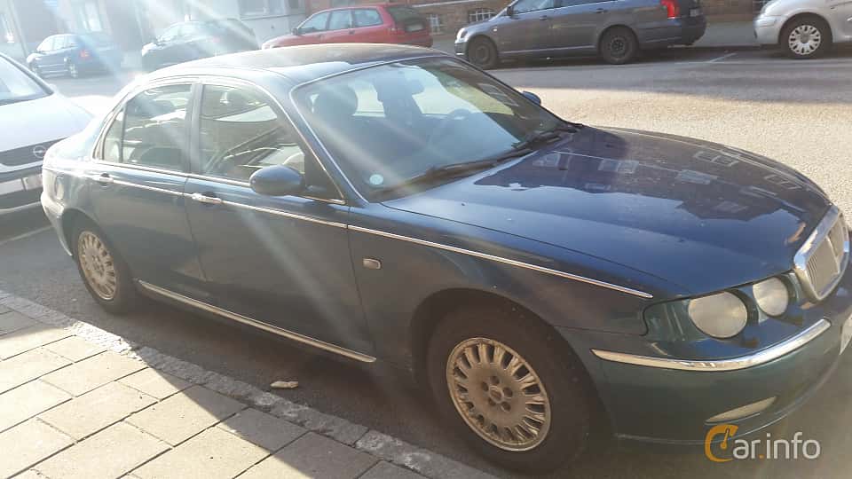 Rover 75