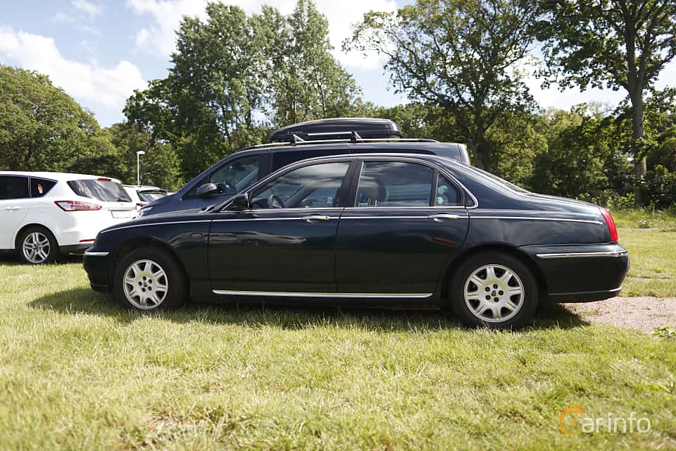 Rover 75