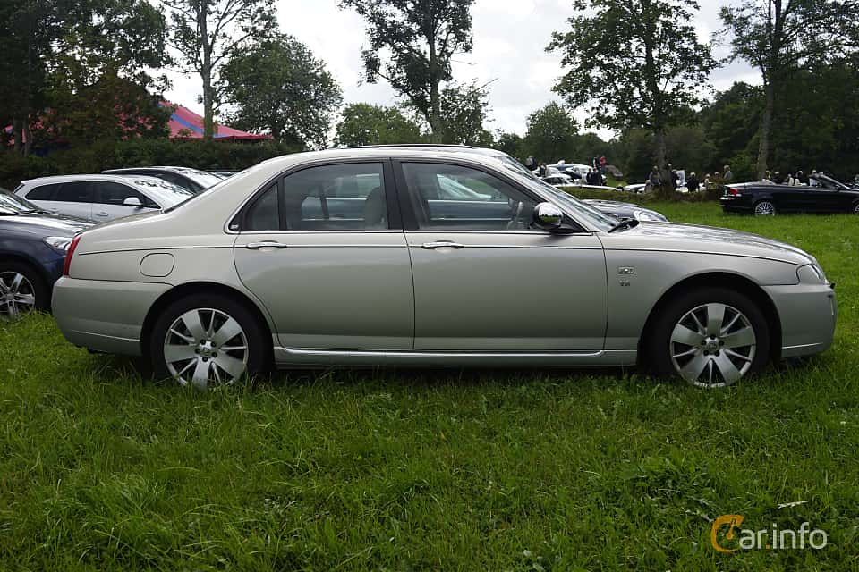 Rover 75