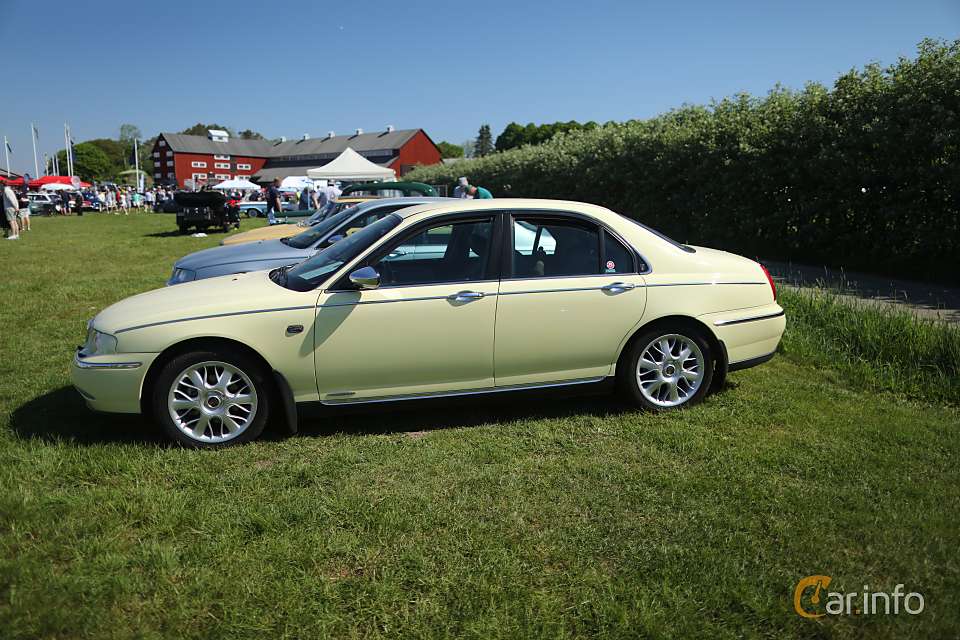 Rover 75