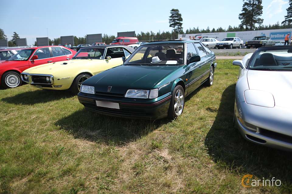 Rover 800