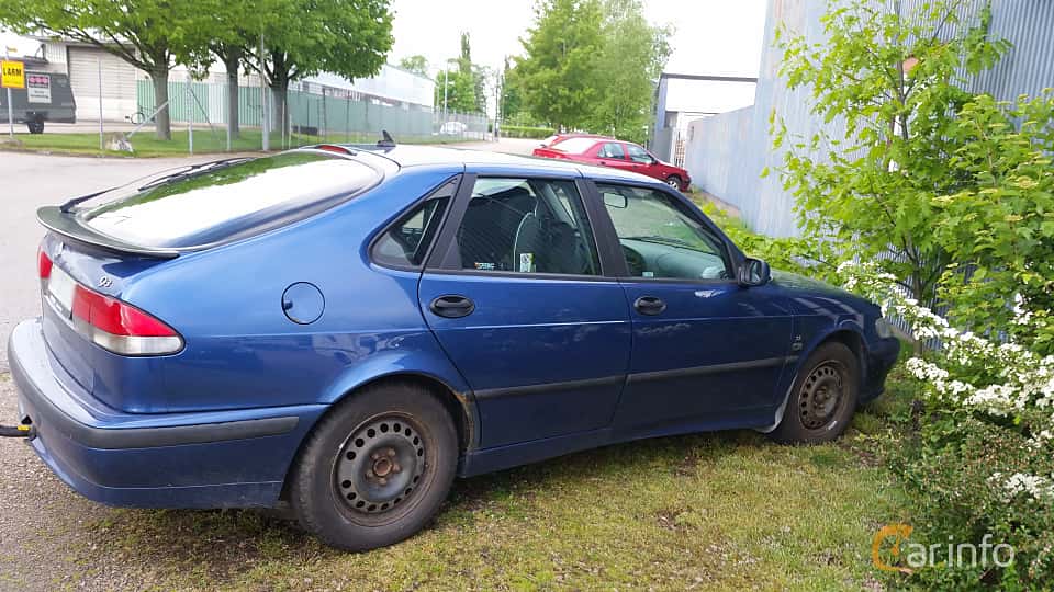 Saab 9-3