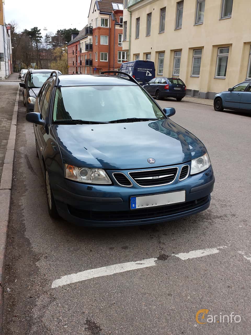 Saab 9-3