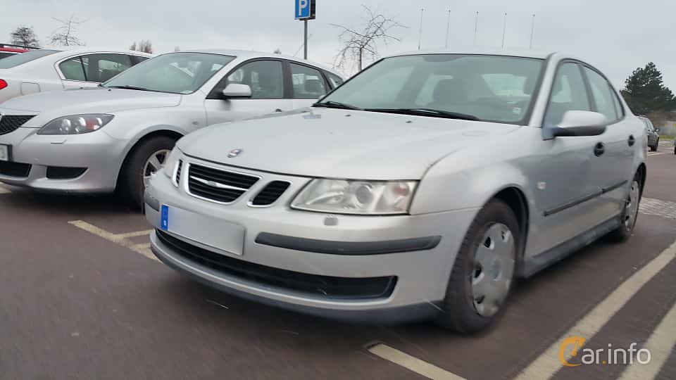 Saab 9-3