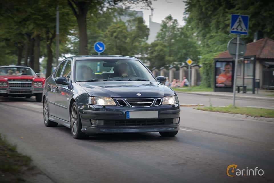 Saab 9-3