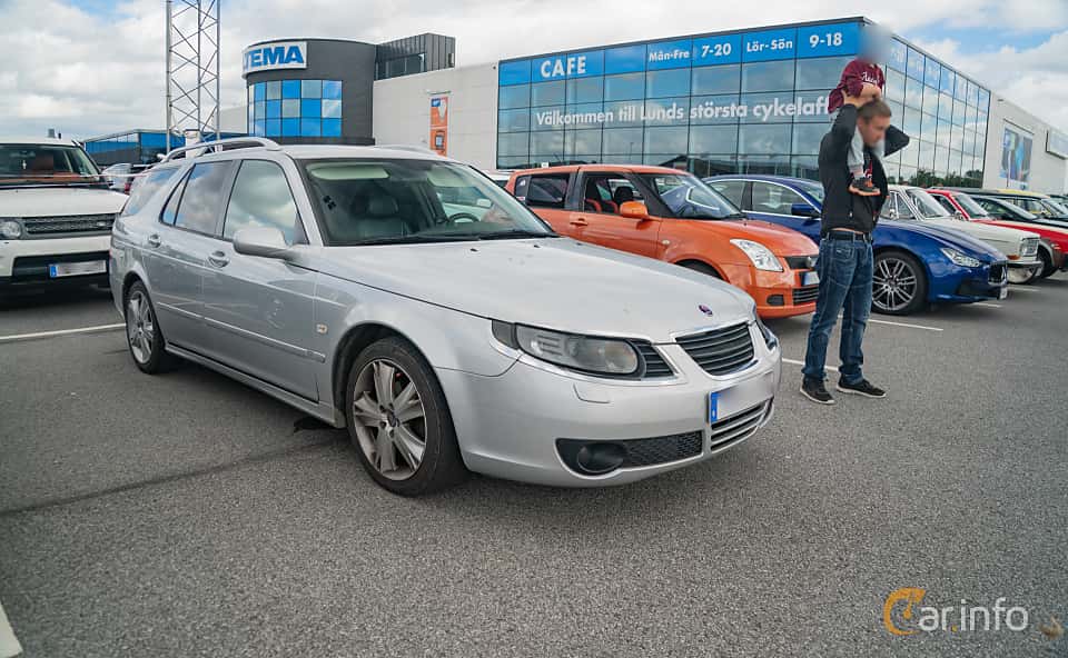 Saab 9-5