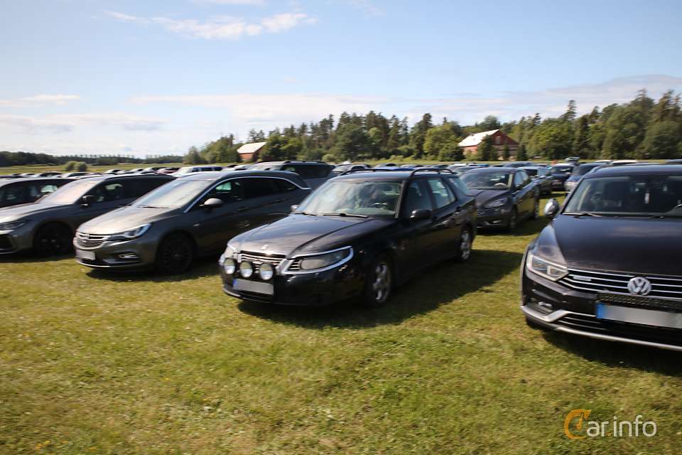 Saab 9-5