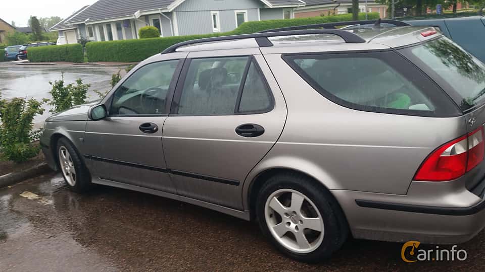 Saab 9-5