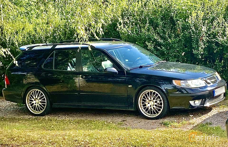 Saab 9-5