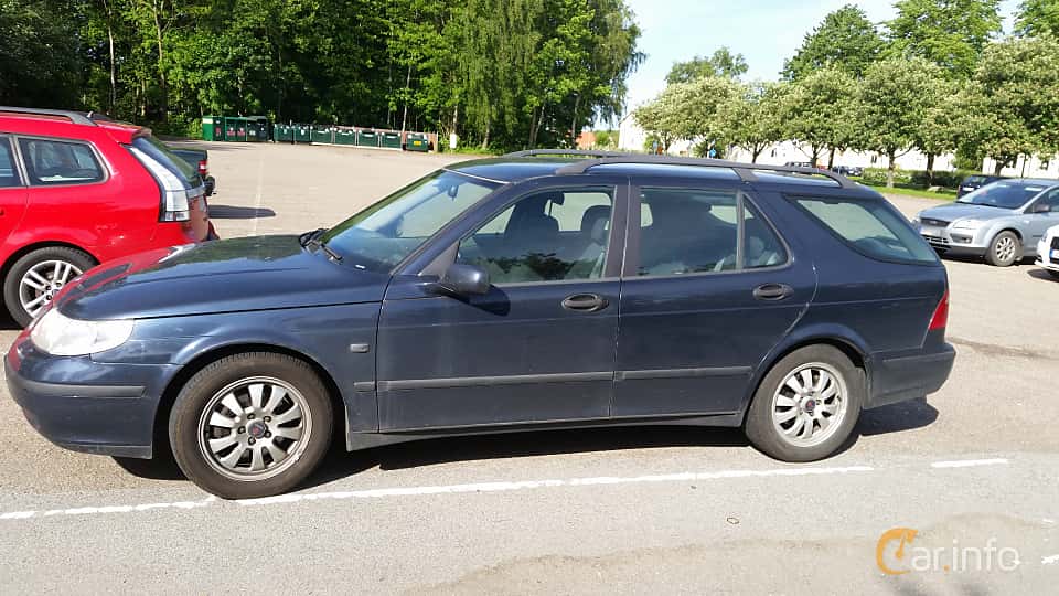 Saab 9-5