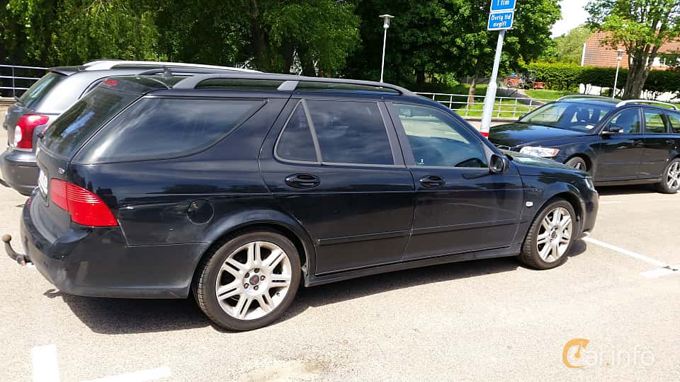 Saab 9-5