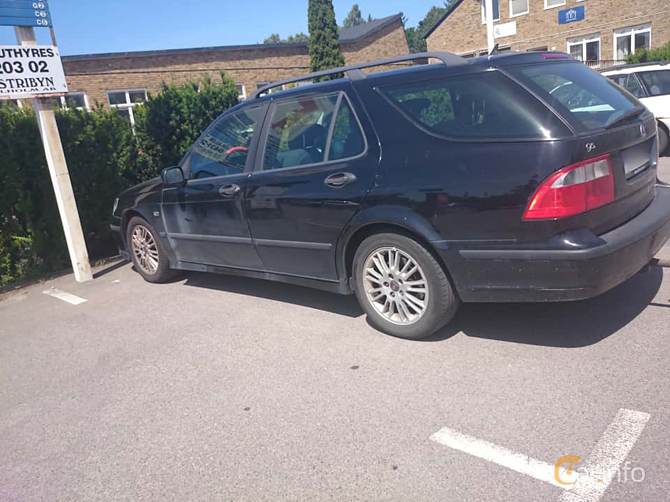 Saab 9-5