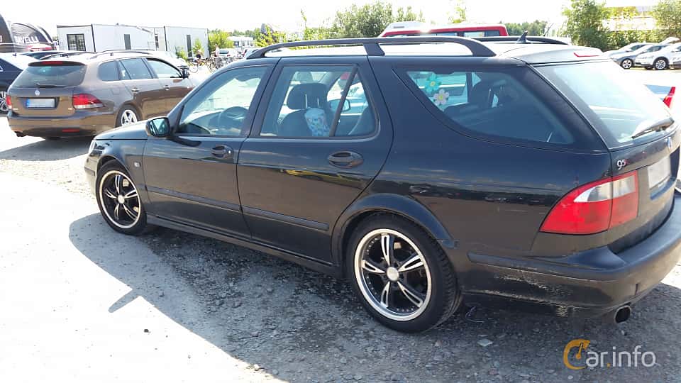 Saab 9-5