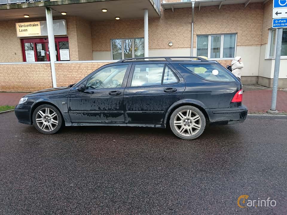 Saab 9-5