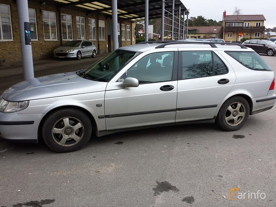 Saab 9-5
